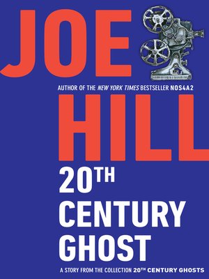 cover image of 20th Century Ghost